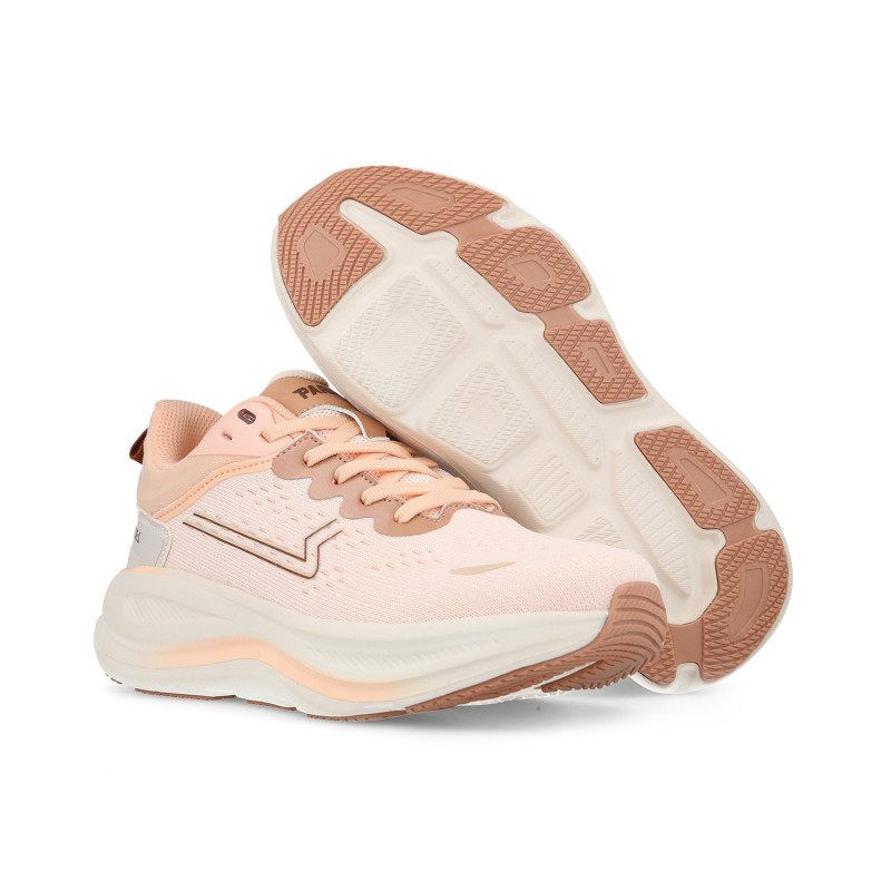 Zapatilla deportiva mujer Farena rosa