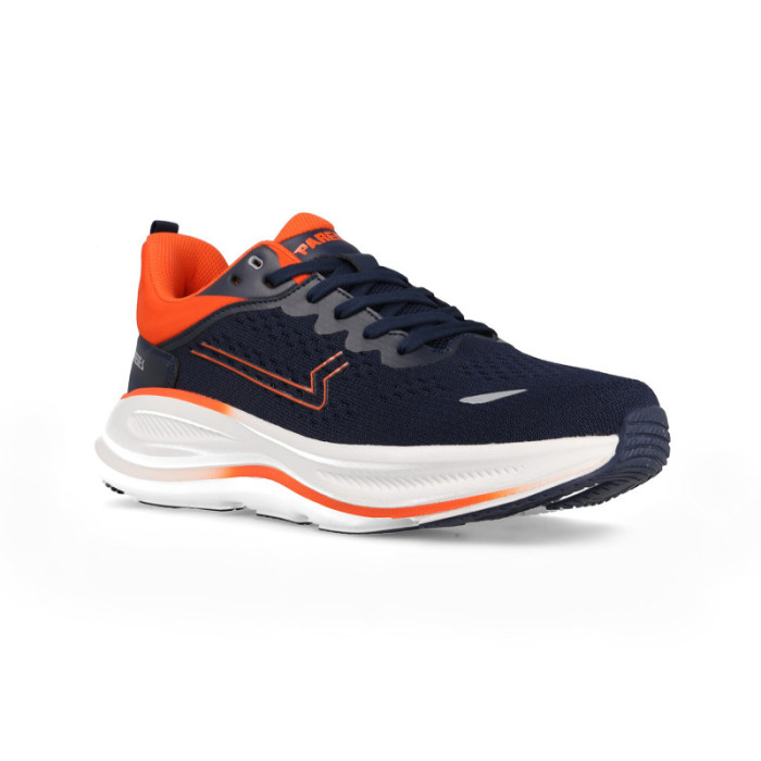 Zapatilla deportiva hombre Favaret azul marino