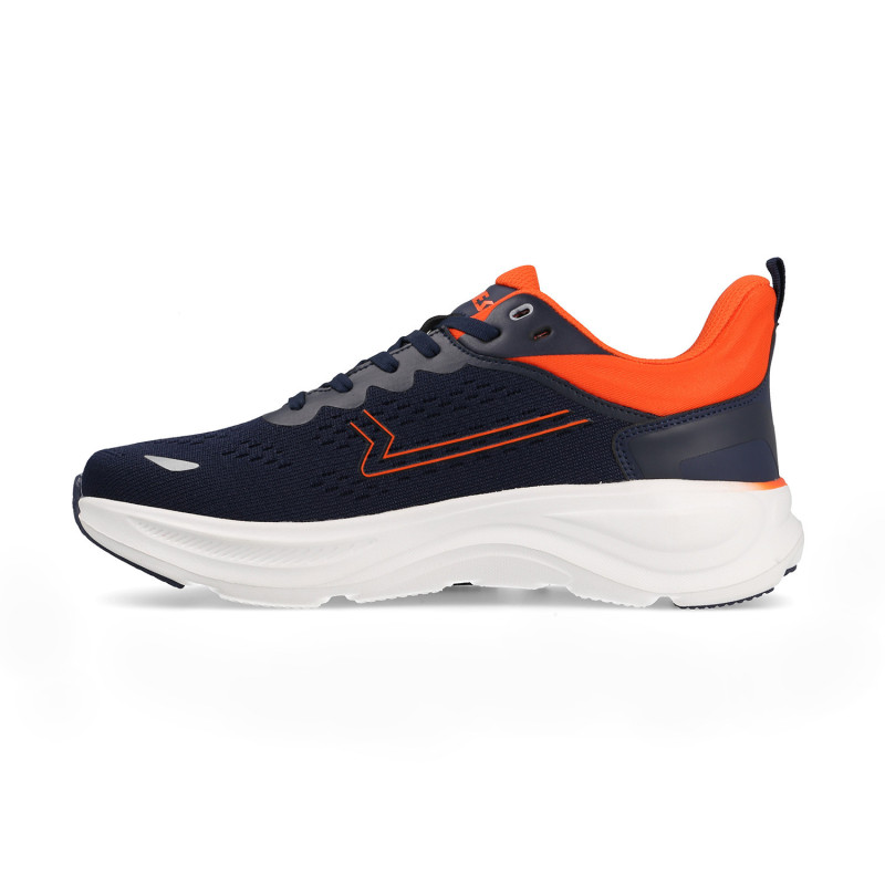 Zapatilla deportiva hombre Favaret azul marino