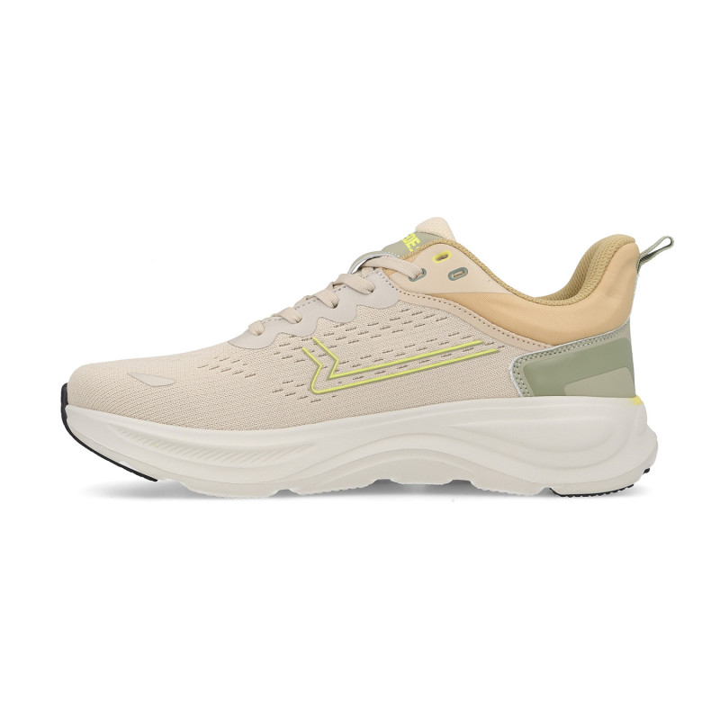 Zapatilla deportiva hombre Favaret beig