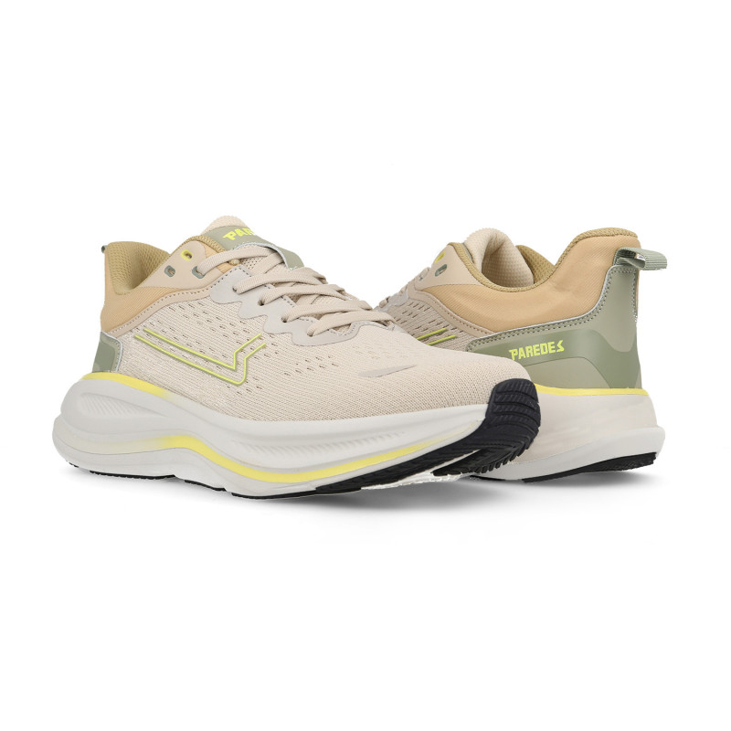 Zapatilla deportiva hombre Favaret beig