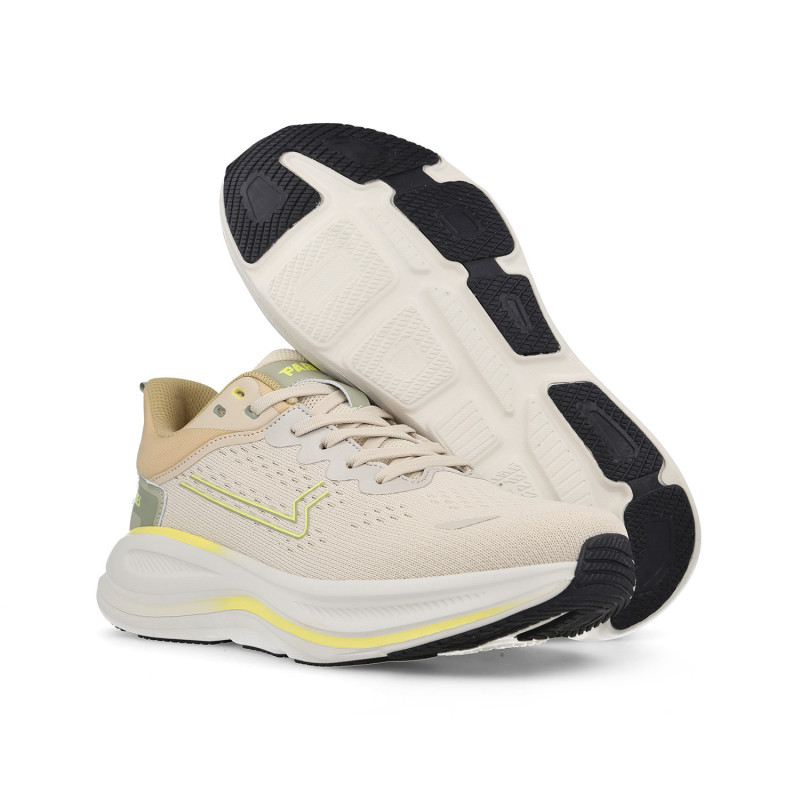 Zapatilla deportiva hombre Favaret beig