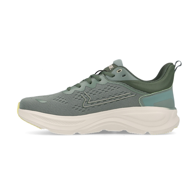 Zapatilla deportiva hombre Favaret verde