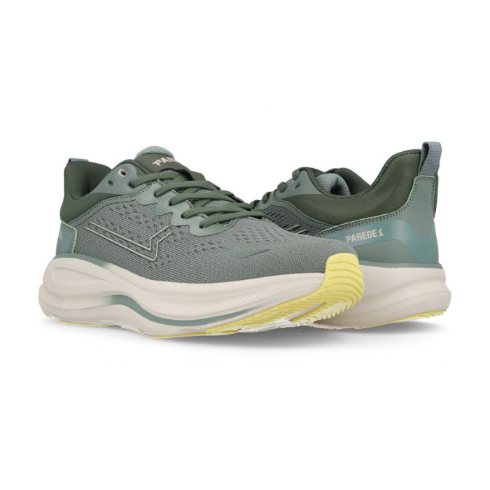 Zapatilla deportiva hombre Favaret verde