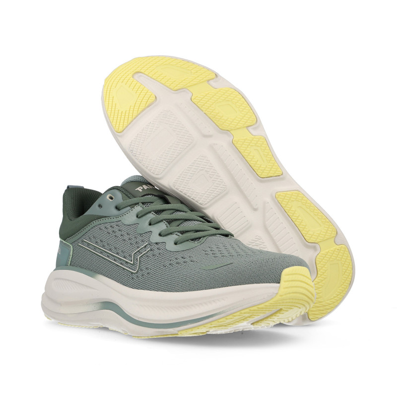 Zapatilla deportiva hombre Favaret verde