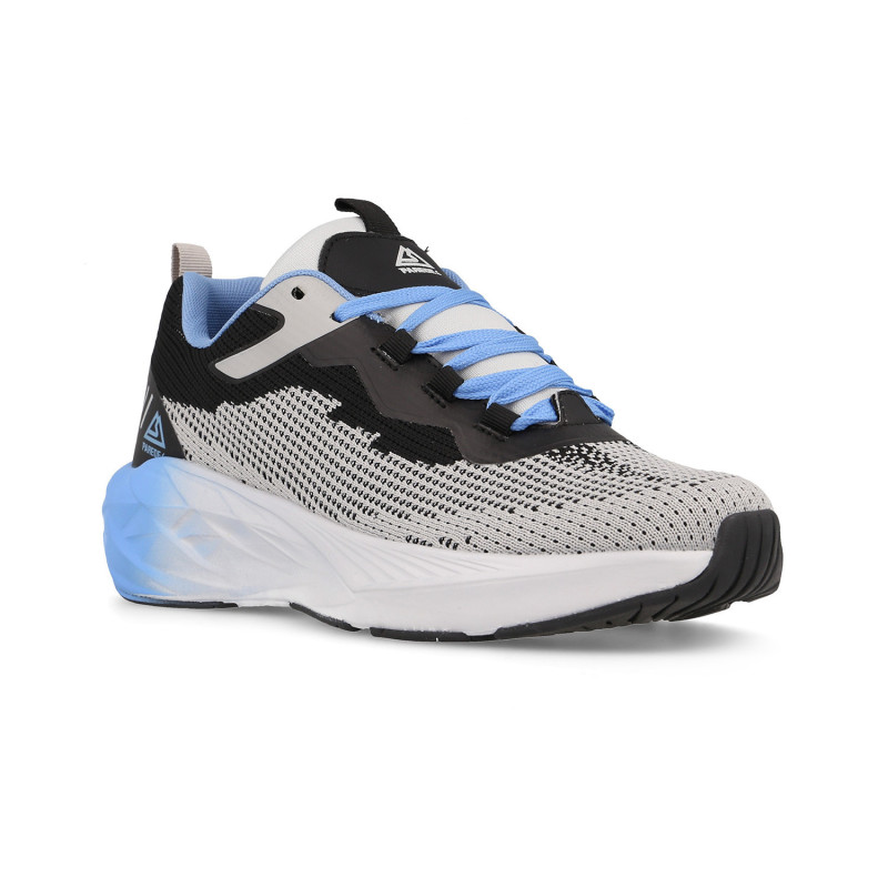 Zapatilla deportiva mujer Aroba gris