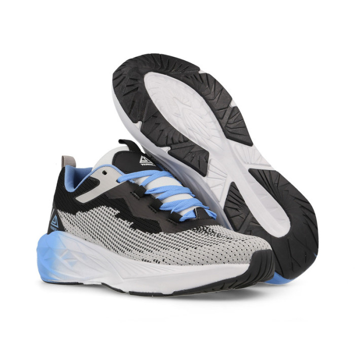 Zapatilla deportiva mujer Aroba gris