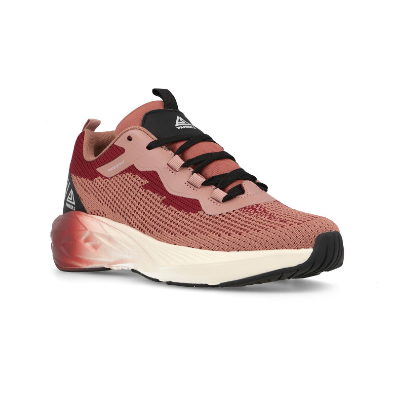 Zapatilla deportiva mujer Aroba rosa