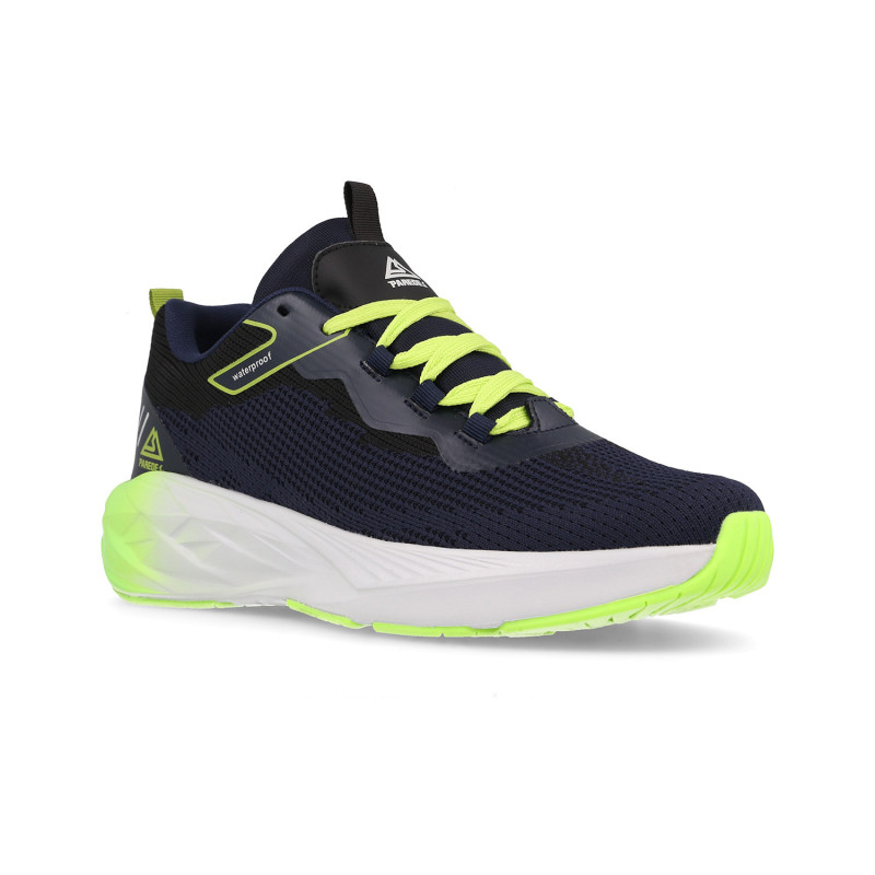 Zapatilla deportiva hombre Azanos azul marino