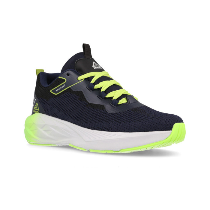 Zapatilla deportiva hombre Azanos azul marino