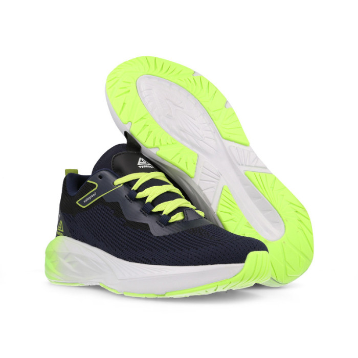 Zapatilla deportiva hombre Azanos azul marino