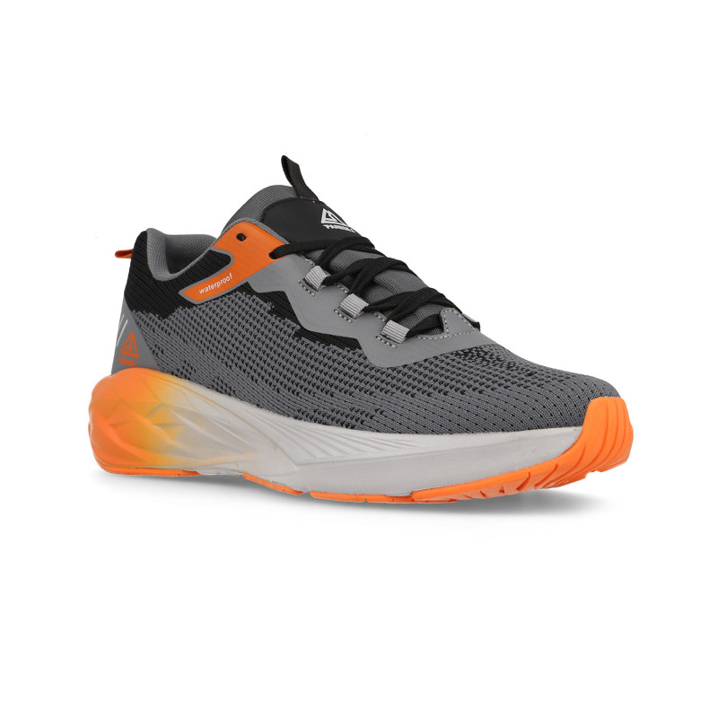 Zapatilla deportiva hombre Azanos gris oscuro