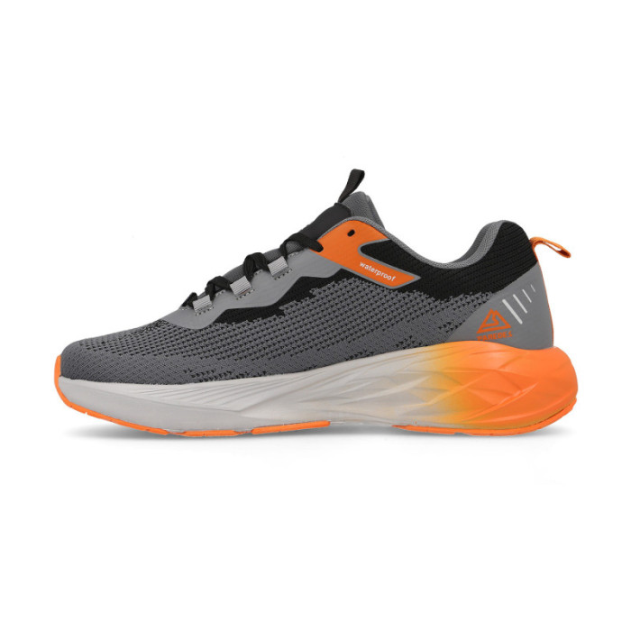 Zapatilla deportiva hombre Azanos gris oscuro