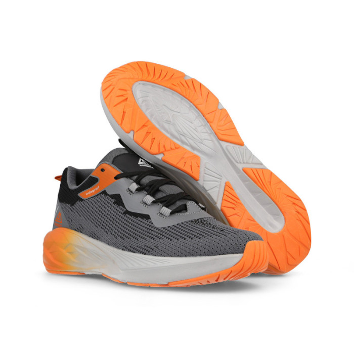 Zapatilla deportiva hombre Azanos gris oscuro