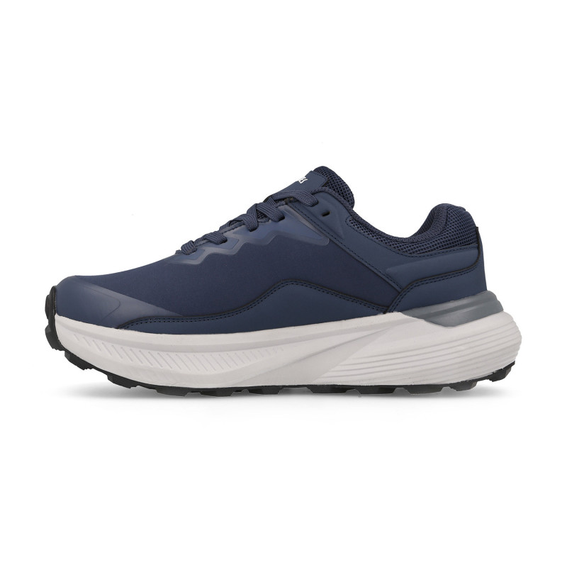 Zapatilla trekking hombre Legaria azul marino