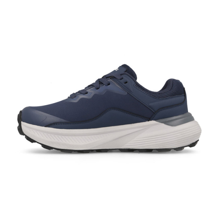 Zapatilla trekking hombre Legaria azul marino