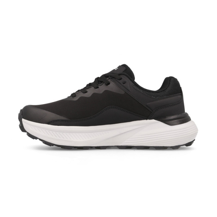 Zapatilla trekking hombre Legaria negro