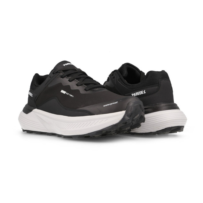 Zapatilla trekking hombre Legaria negro