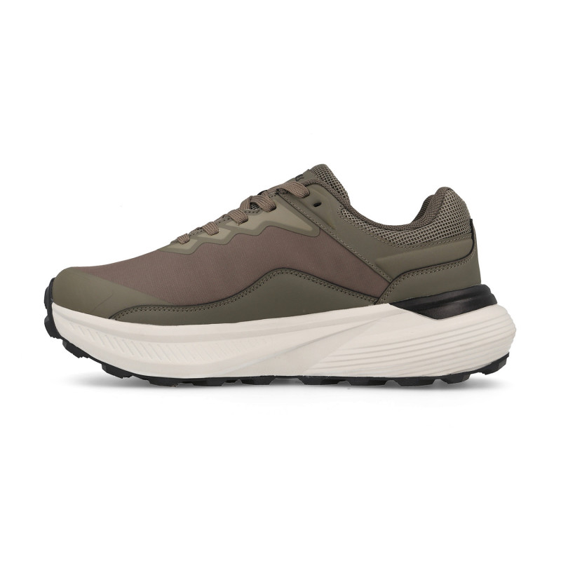 Zapatilla trekking hombre Legaria taupe