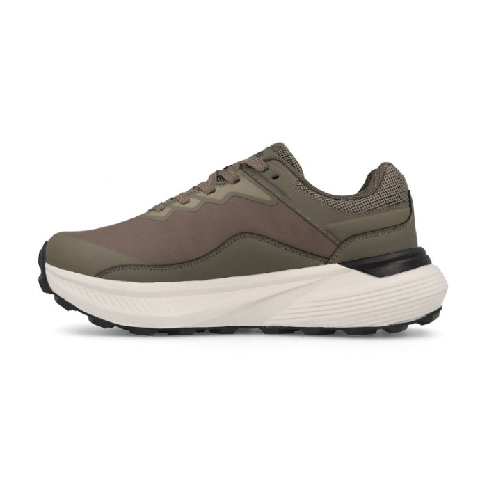 Zapatilla trekking hombre Legaria taupe