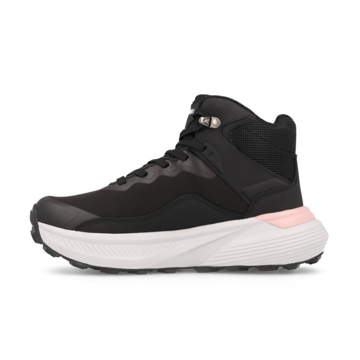 Bota trekking mujer Eratsun negro