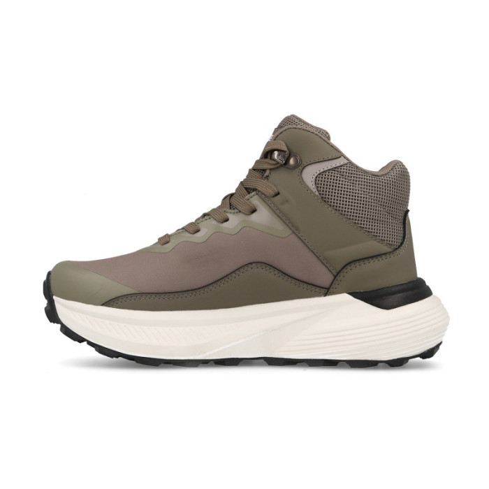 Bota trekking mujer Eratsun taupe