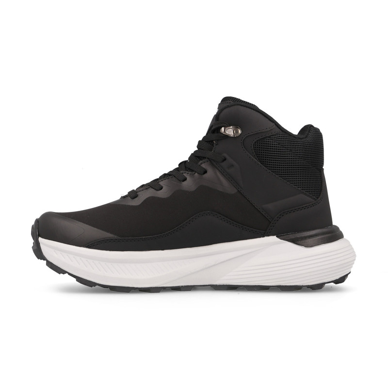 Bota trekking hombre Lantz negro