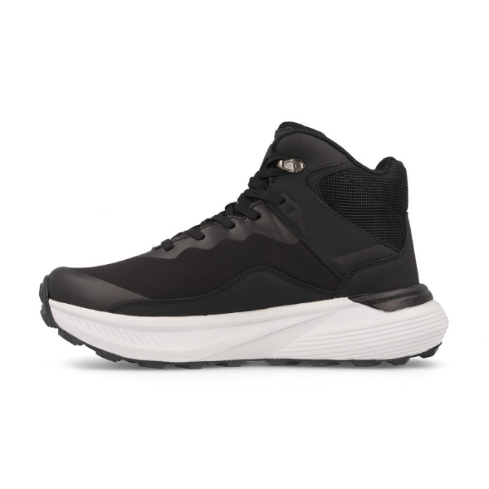Bota trekking hombre Lantz negro
