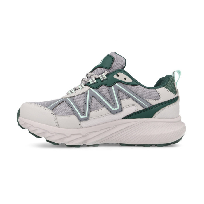 Zapatilla trekking mujer Bedaroa gris