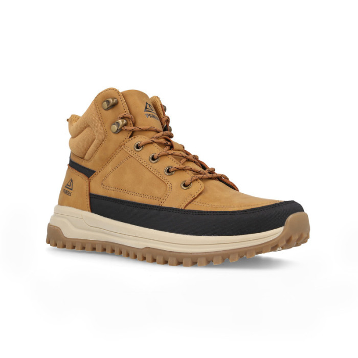 Bota trekking hombre Zubialde camel