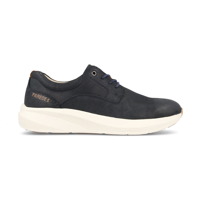 Zapatos casual hombre Doade azul marino