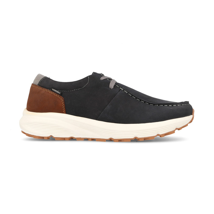 Zapatos casual hombre Race azul marino