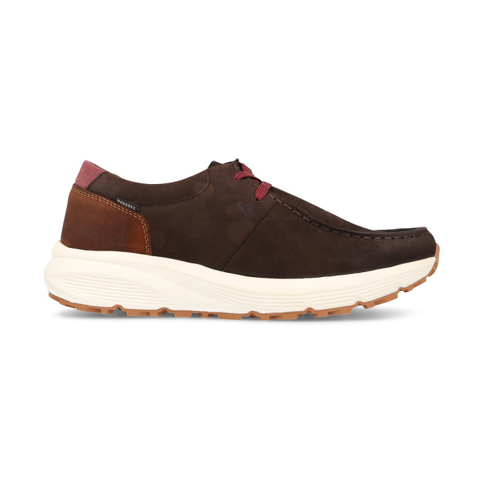 Zapatos casual hombre Race marrón oscuro