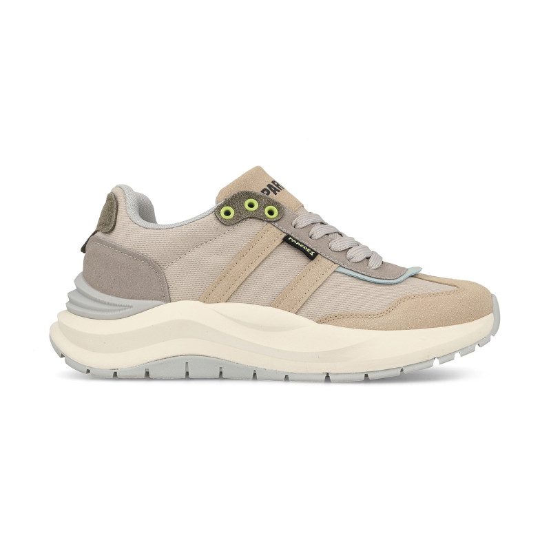 Deportivo casual hombre Inazares taupe