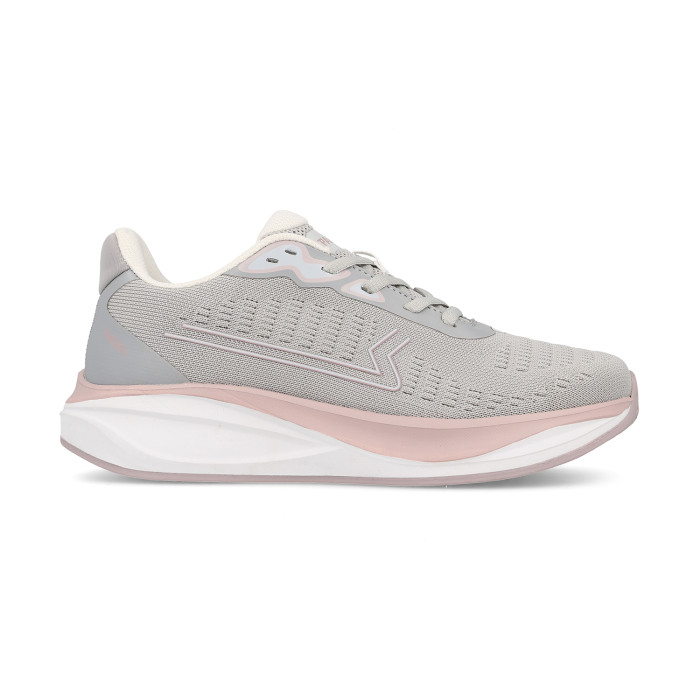 Zapatilla deportiva mujer Caneja gris