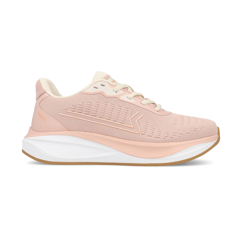 Zapatilla deportiva mujer Caneja rosa