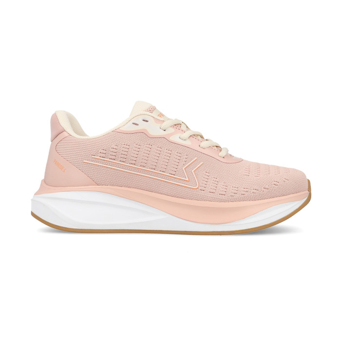Zapatilla deportiva mujer Caneja rosa