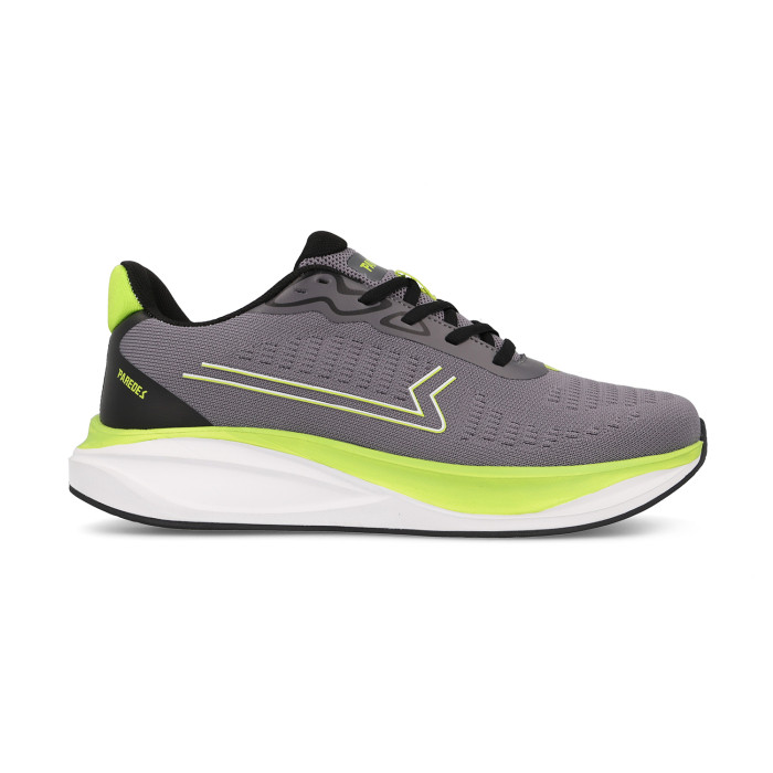 Zapatilla deportiva hombre Beal gris
