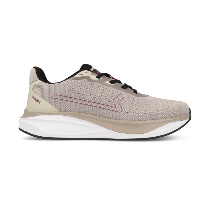 Zapatilla deportiva hombre Beal marrón