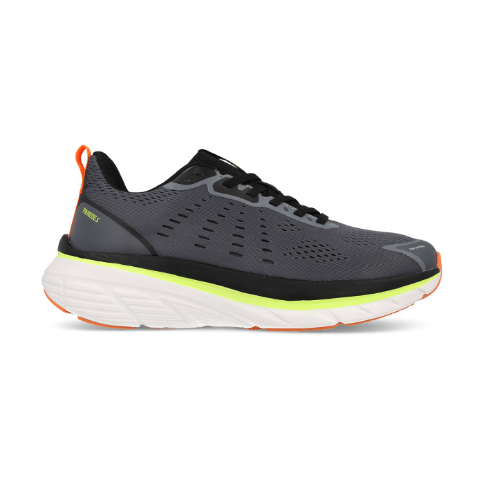Zapatilla deportiva hombre Tablada gris oscuro