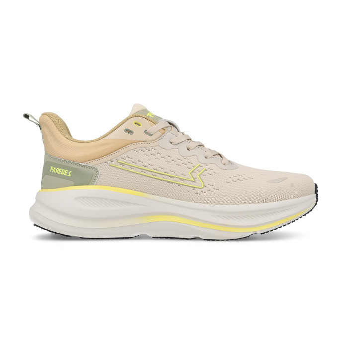 Zapatilla deportiva hombre Favaret beig