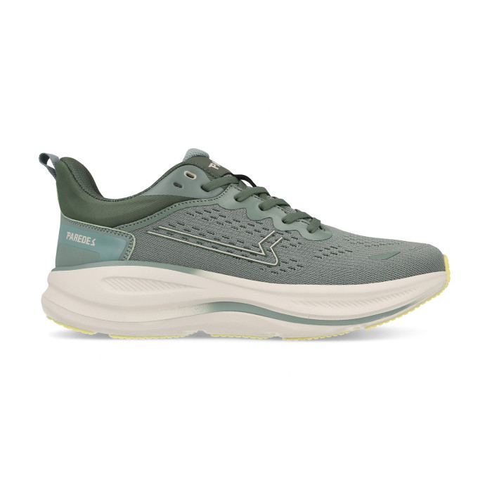 Zapatilla deportiva hombre Favaret verde