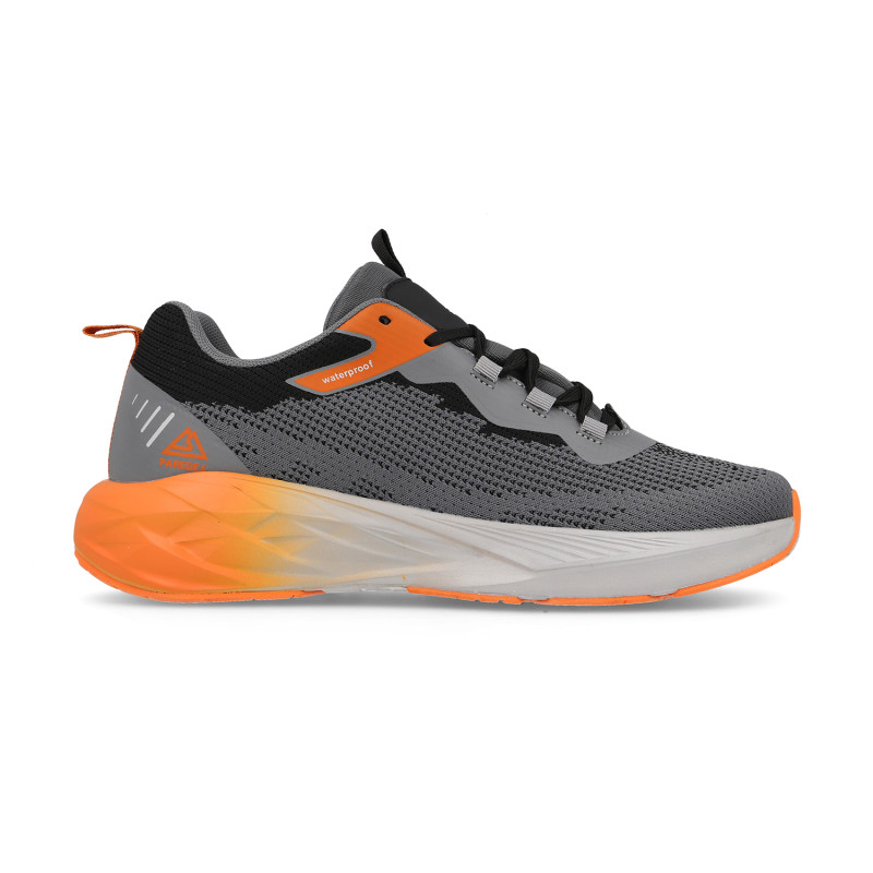 Zapatilla deportiva hombre Azanos gris oscuro