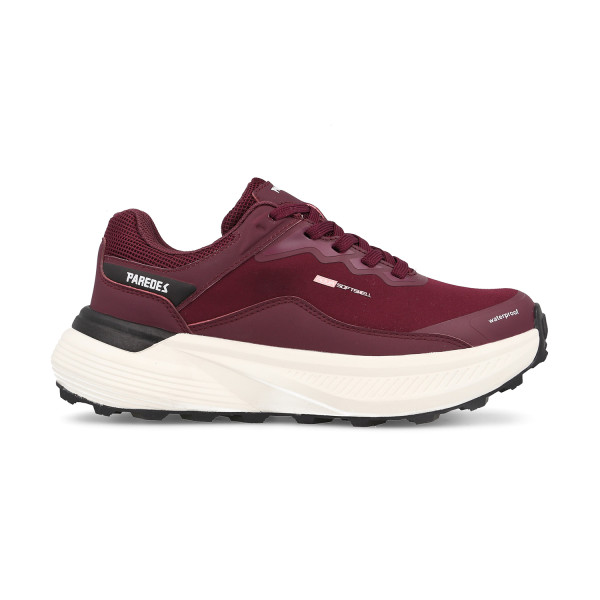 Zapatilla trekking mujer...