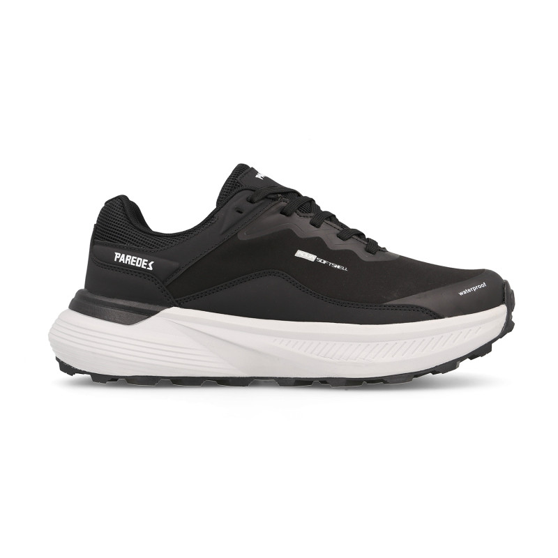 Zapatilla trekking hombre Legaria negro