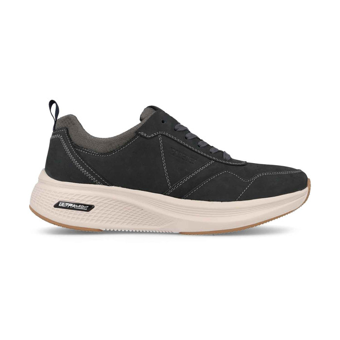 Zapatos casual hombre Caíbe azul marino