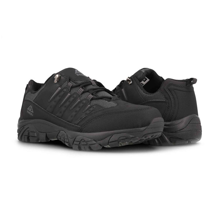 Zapatilla trekking hombre Sollana negro