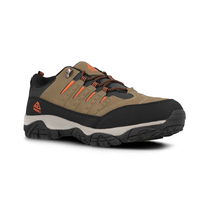 Zapatillas trekking hombre Sollana Kaki