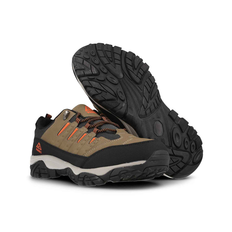 Zapatillas trekking hombre Sollana Kaki
