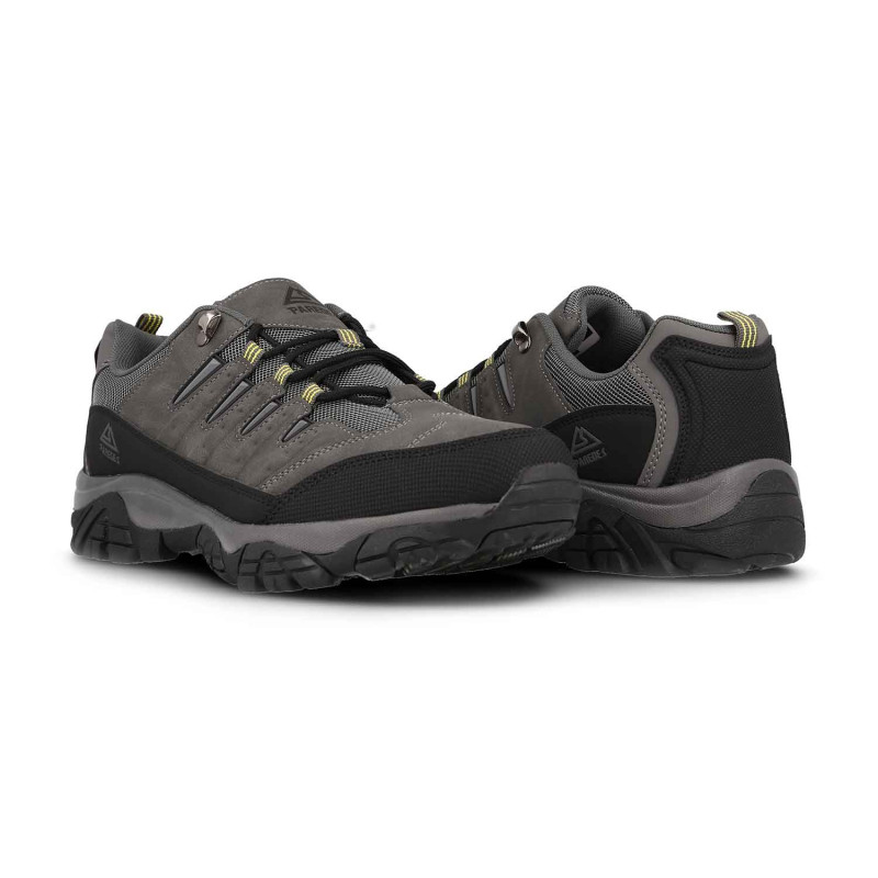 Zapatillas trekking hombre Sollana Gris